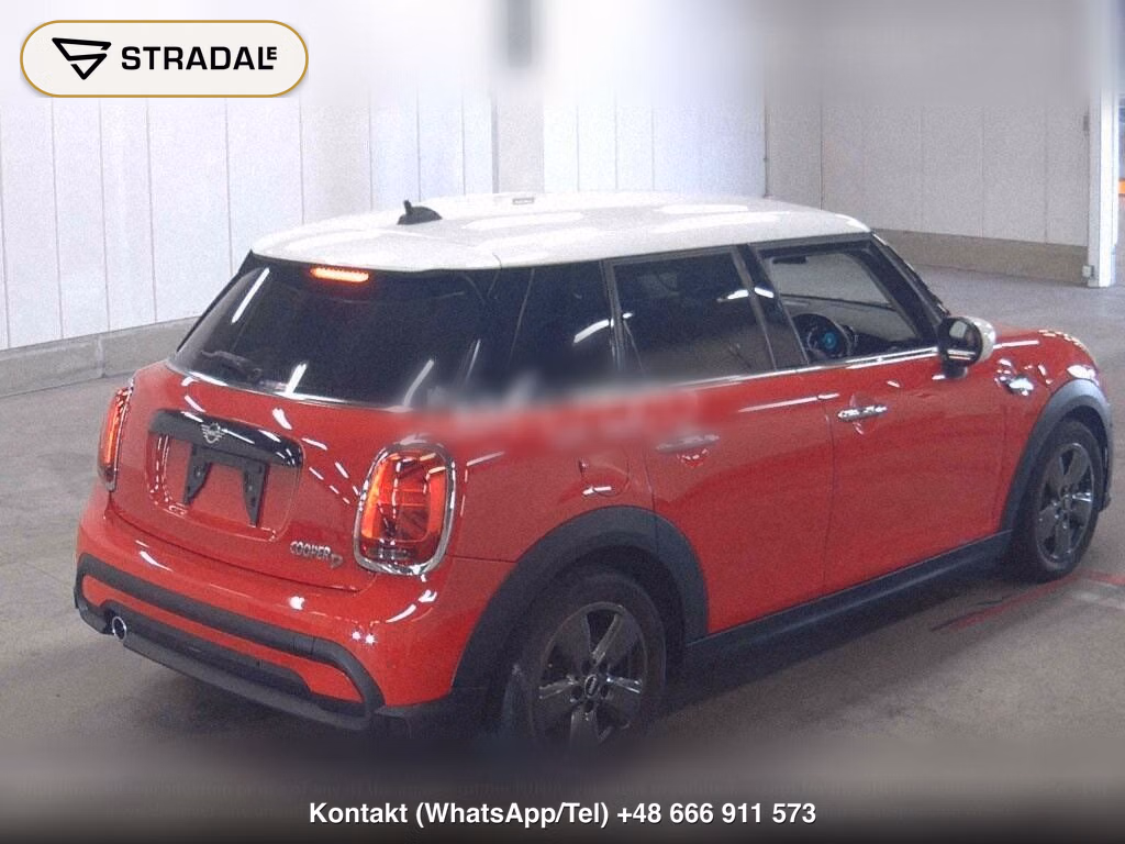 MINI MINI 5D COOPER D PREMIUM PLUS LINE, miniaturka 6