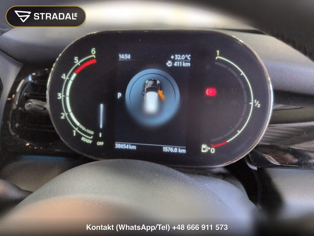 MINI MINI 5D COOPER D PREMIUM PLUS LINE, miniaturka 7