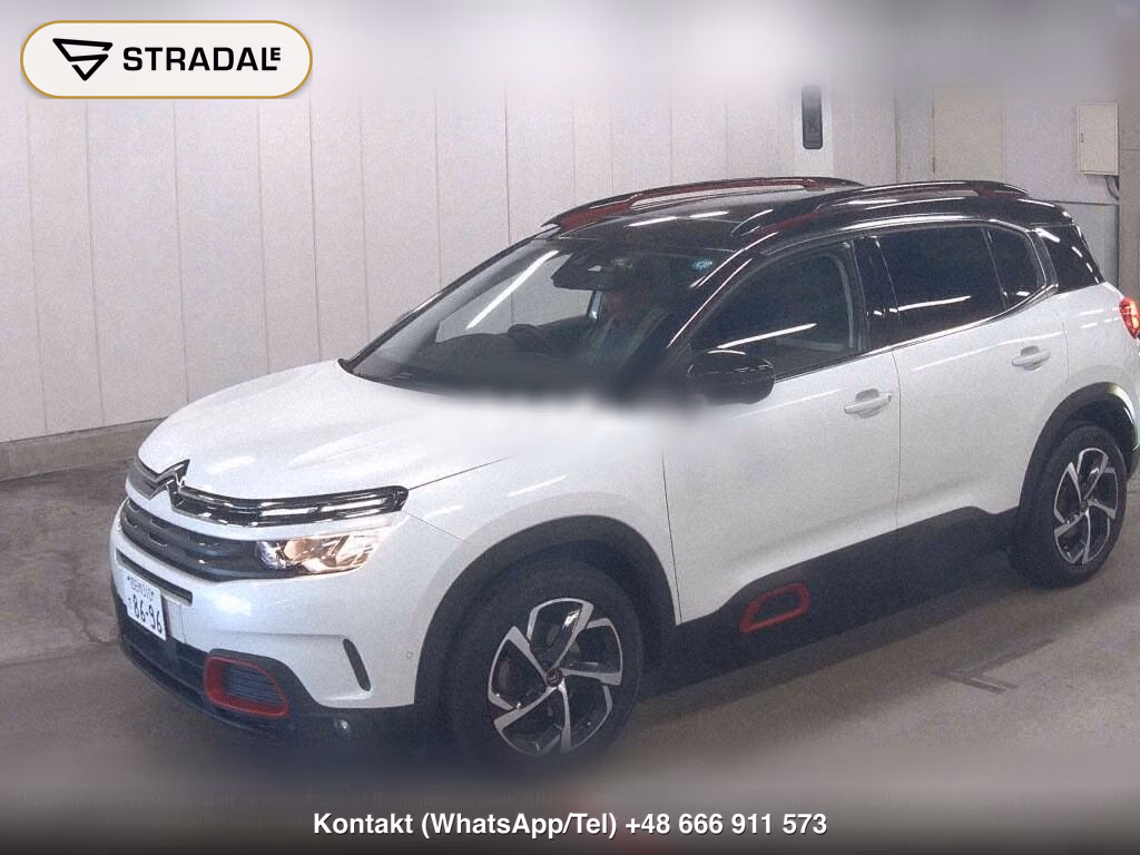 CITROEN C5 AIRCROSS SUV SHINE BLUE HDI, miniaturka 5