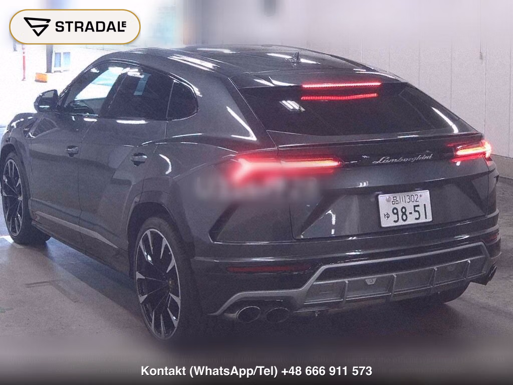 LAMBORGHINI URUS 4WD BASE GRADE, miniaturka 3