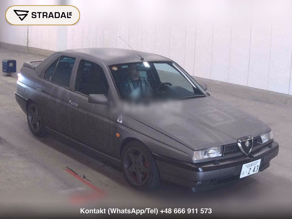 ALFA ROMEO ALFA 155 2.5 V6, miniaturka 2