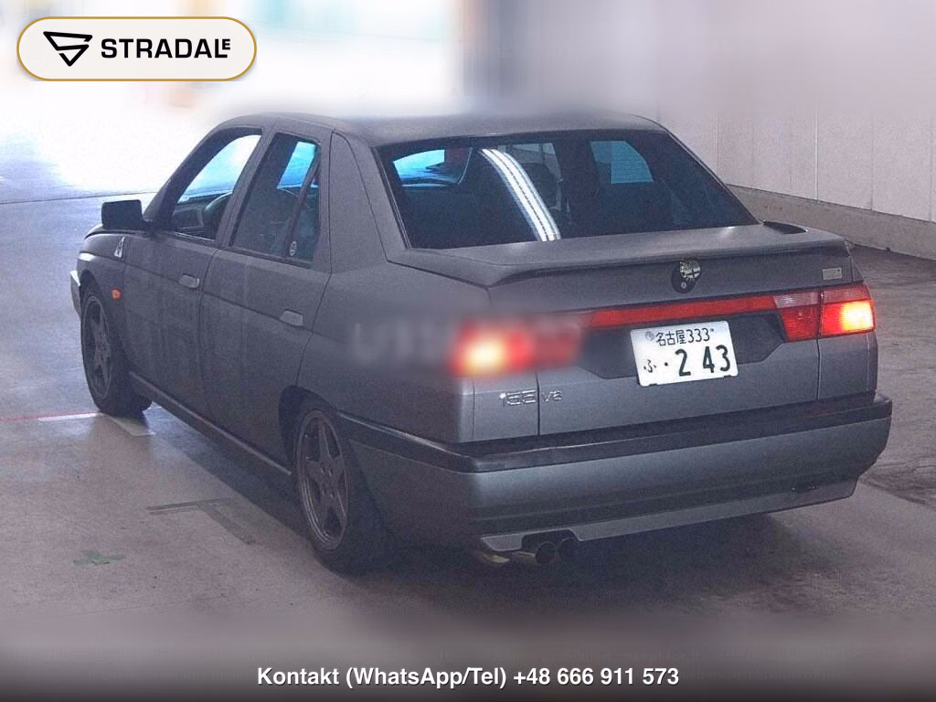 ALFA ROMEO ALFA 155 2.5 V6, miniaturka 3