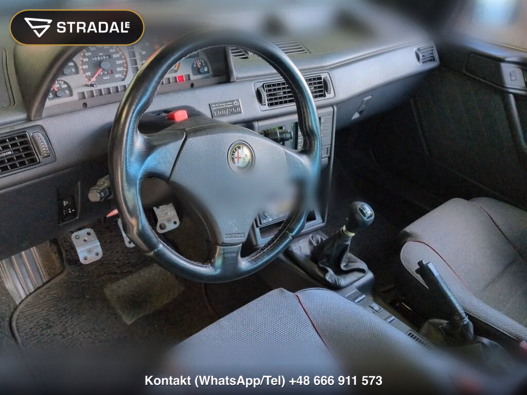 ALFA ROMEO ALFA 155 2.5 V6, miniaturka 4