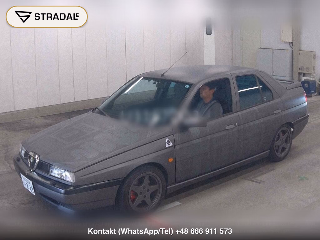 ALFA ROMEO ALFA 155 2.5 V6, miniaturka 5