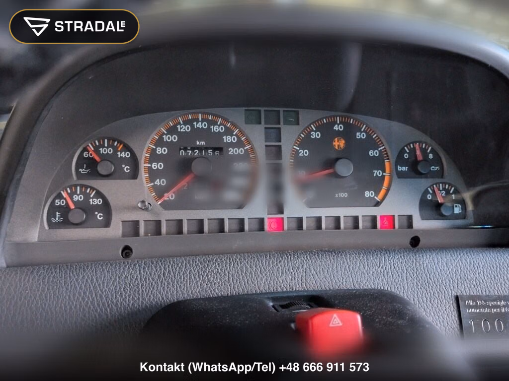 ALFA ROMEO ALFA 155 2.5 V6, miniaturka 7