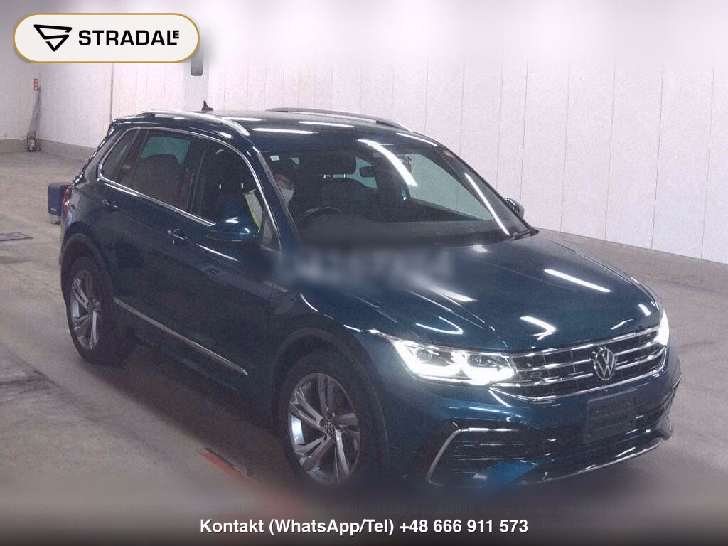 VOLKSWAGEN TIGUAN TSI R-LINE, miniaturka 2