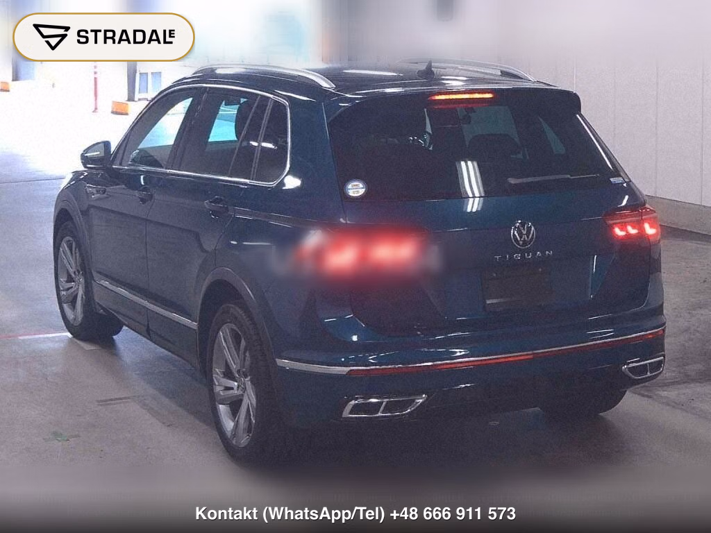 VOLKSWAGEN TIGUAN TSI R-LINE, miniaturka 3