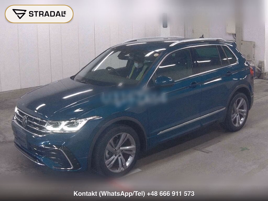 VOLKSWAGEN TIGUAN TSI R-LINE, miniaturka 5