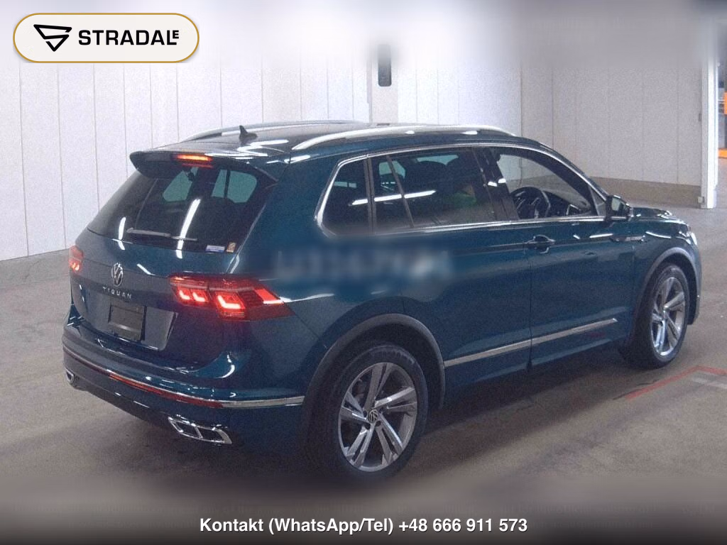 VOLKSWAGEN TIGUAN TSI R-LINE, miniaturka 6