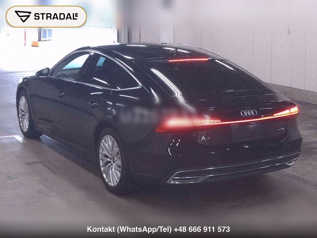 AUDI A7 SPORTBACK 4WD 40TDI QUATTRO, miniaturka 3