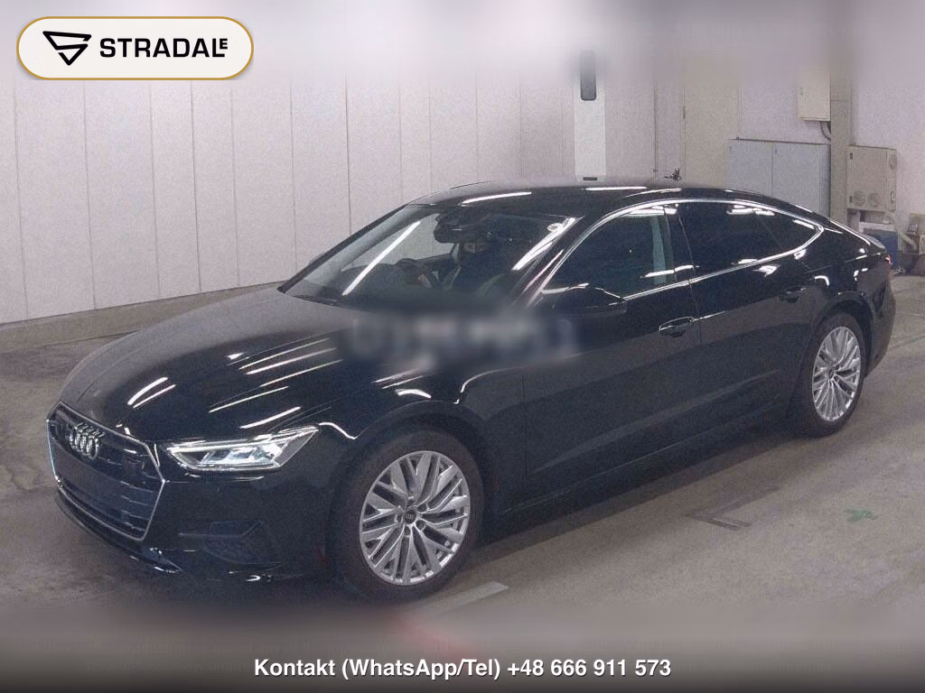 AUDI A7 SPORTBACK 4WD 40TDI QUATTRO, miniaturka 5