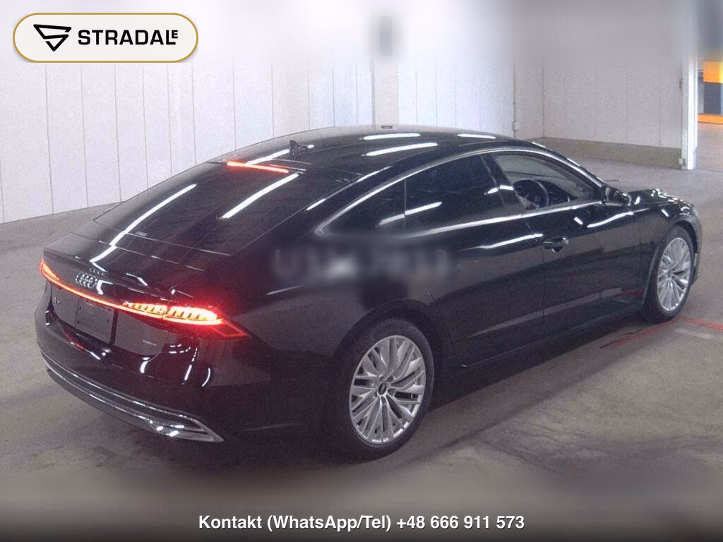 AUDI A7 SPORTBACK 4WD 40TDI QUATTRO, miniaturka 6
