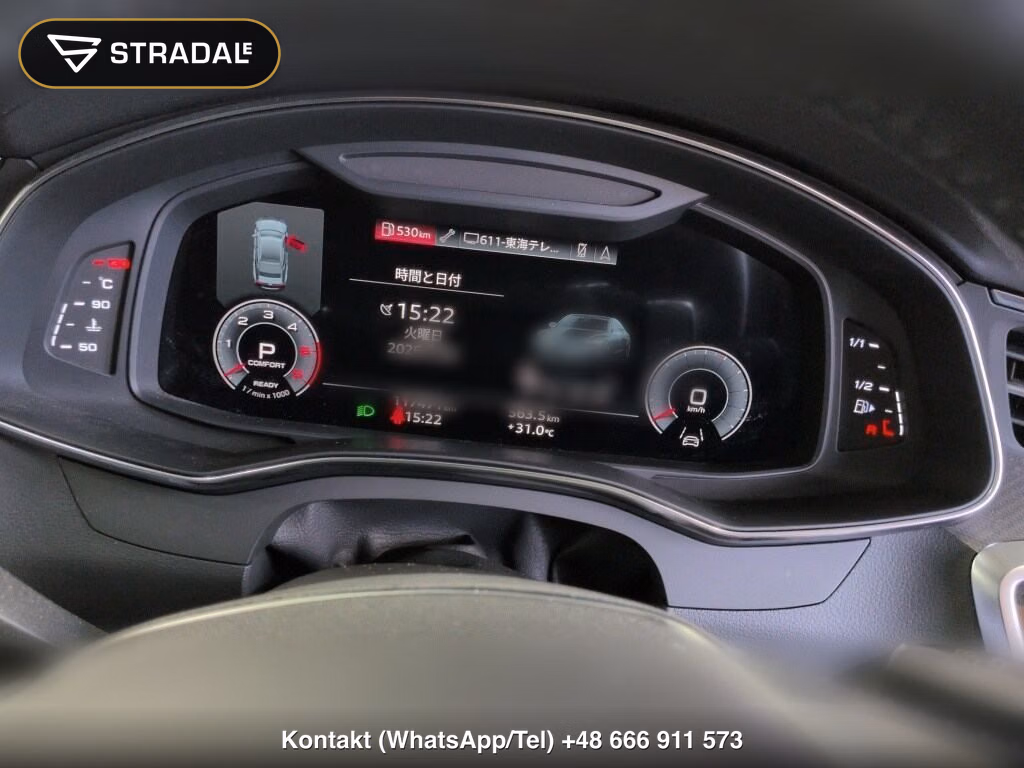 AUDI A7 SPORTBACK 4WD 40TDI QUATTRO, miniaturka 7