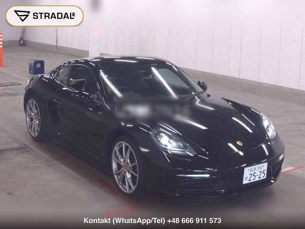PORSCHE 718 CAYMAN 718 CAYMAN, miniaturka 2