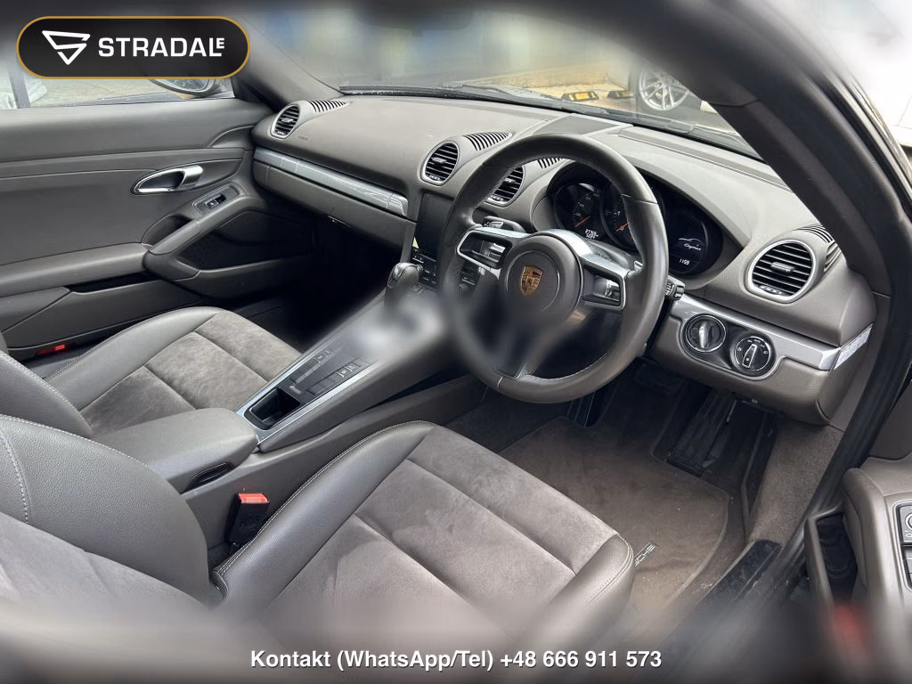 PORSCHE 718 CAYMAN 718 CAYMAN, miniaturka 11