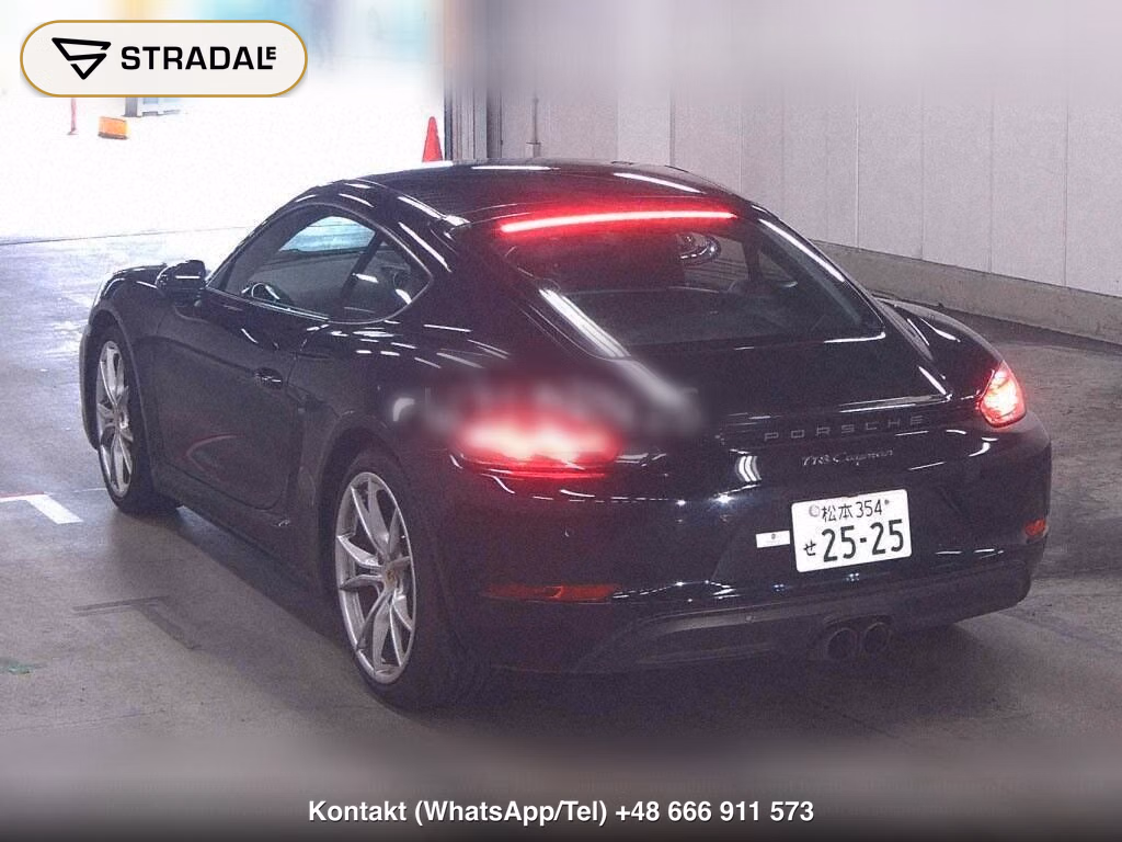 PORSCHE 718 CAYMAN 718 CAYMAN, miniaturka 3