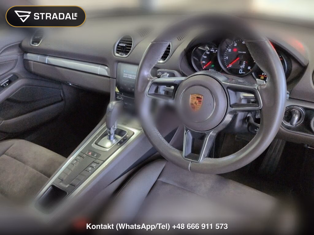 PORSCHE 718 CAYMAN 718 CAYMAN, miniaturka 4