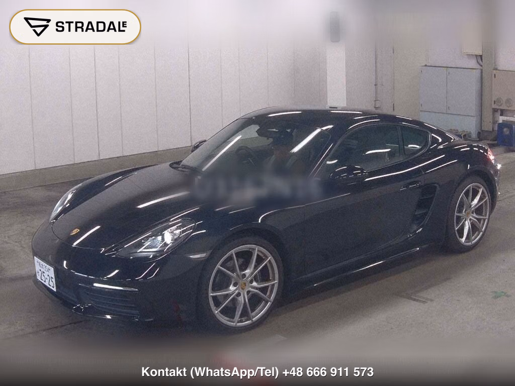 PORSCHE 718 CAYMAN 718 CAYMAN, miniaturka 5