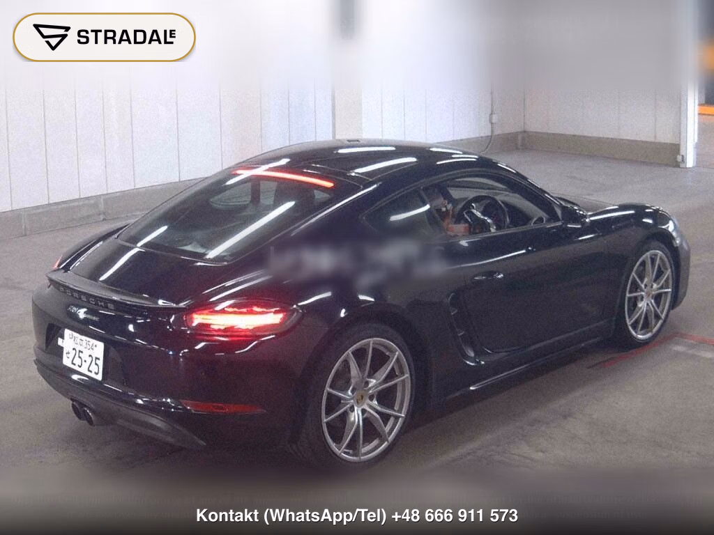 PORSCHE 718 CAYMAN 718 CAYMAN, miniaturka 6