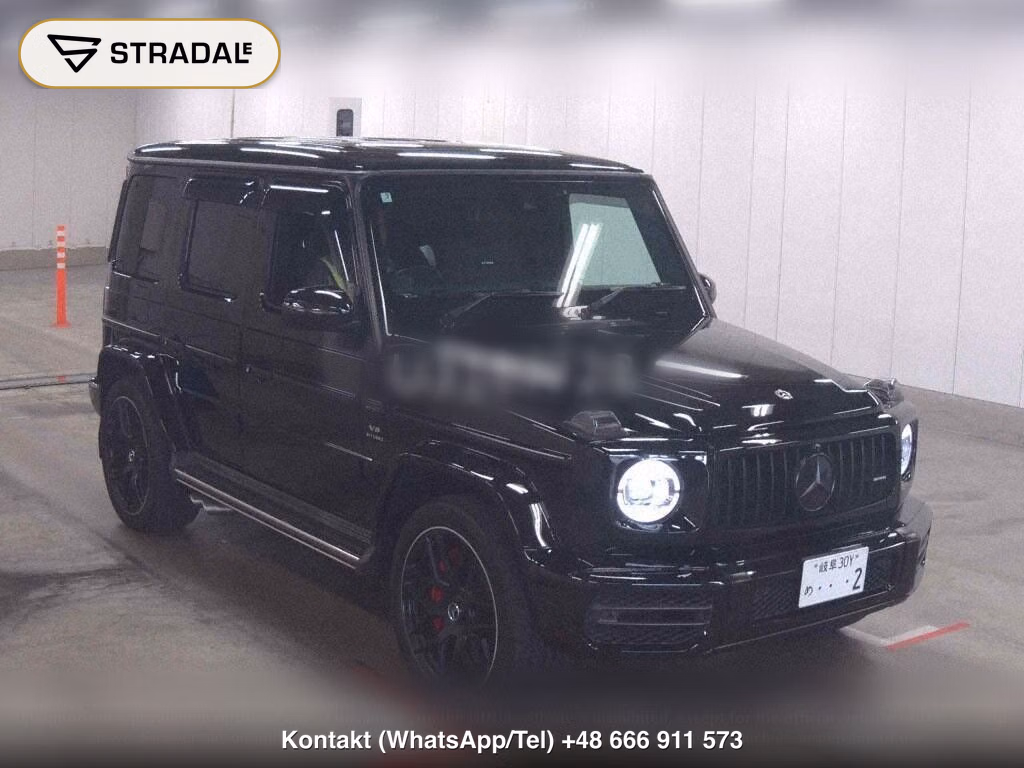 MERCEDES AMG G-CLASS 4WD OTHERS, miniaturka 2
