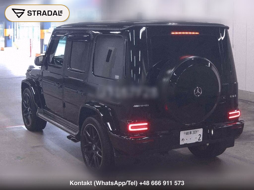 MERCEDES AMG G-CLASS 4WD OTHERS, miniaturka 3