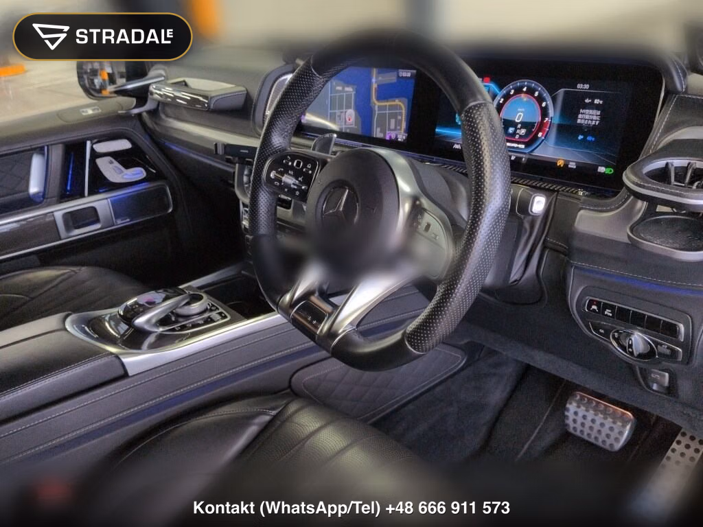 MERCEDES AMG G-CLASS 4WD OTHERS, miniaturka 4