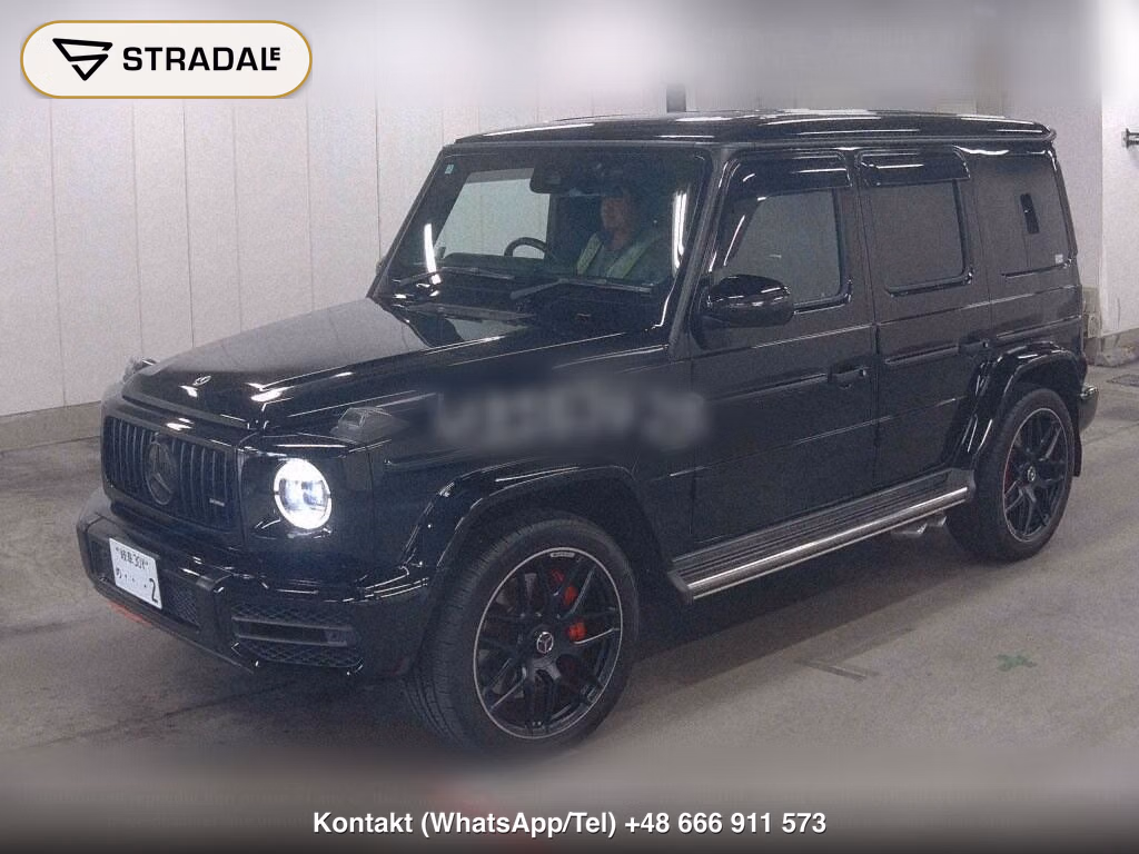 MERCEDES AMG G-CLASS 4WD OTHERS, miniaturka 5
