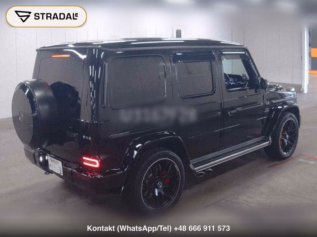 MERCEDES AMG G-CLASS 4WD OTHERS, miniaturka 6