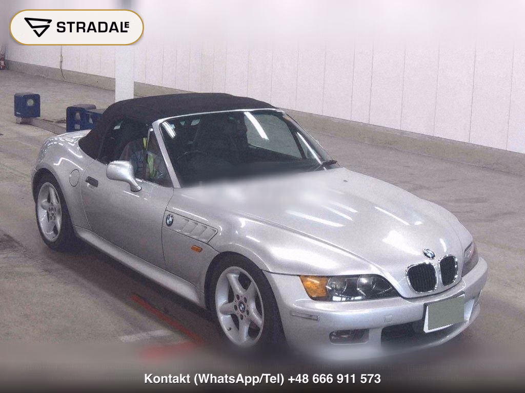 BMW Z3 ROADSTER 2.2I, miniaturka 2