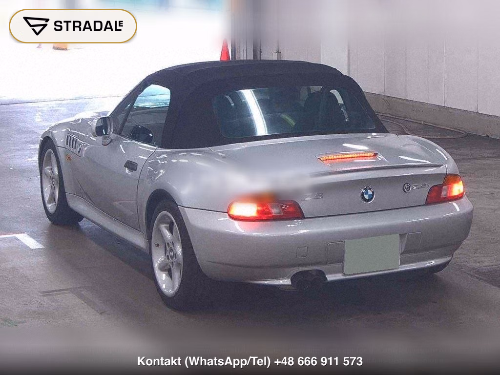BMW Z3 ROADSTER 2.2I, miniaturka 3