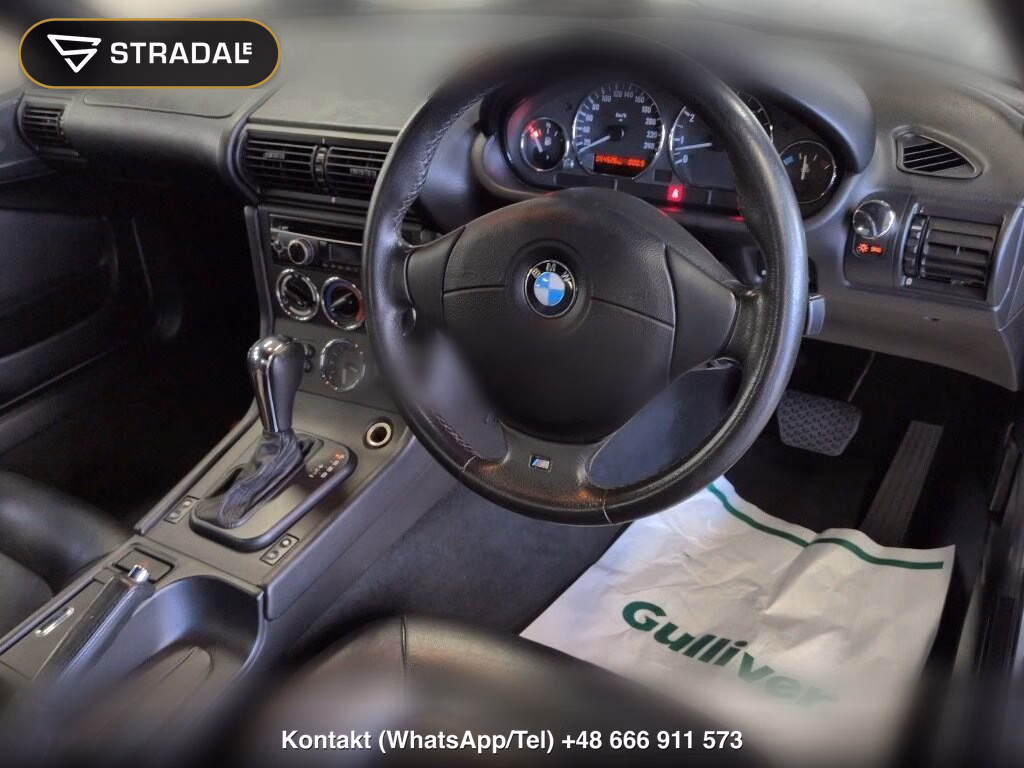 BMW Z3 ROADSTER 2.2I, miniaturka 4