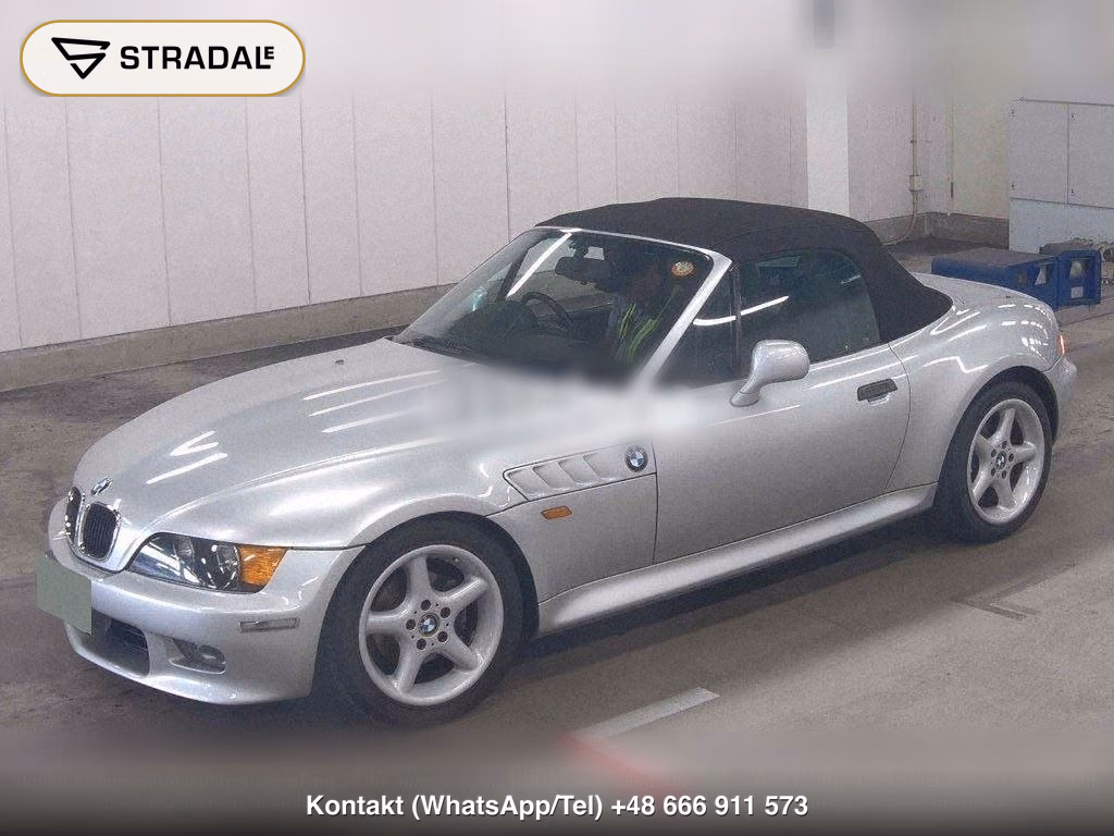 BMW Z3 ROADSTER 2.2I, miniaturka 5