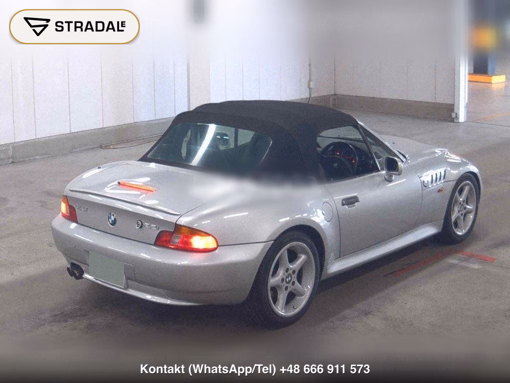 BMW Z3 ROADSTER 2.2I, miniaturka 6