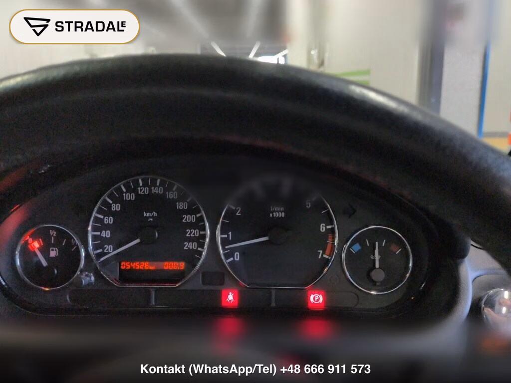 BMW Z3 ROADSTER 2.2I, miniaturka 7