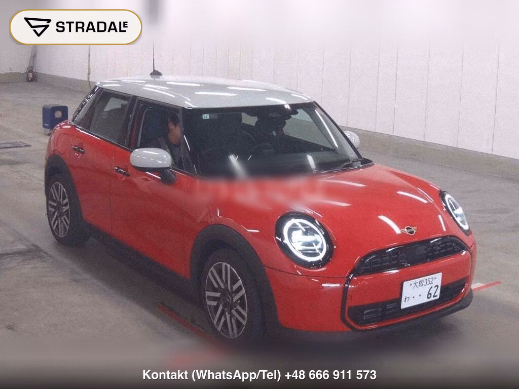 MINI MINI 5D COOPER C, miniaturka 2