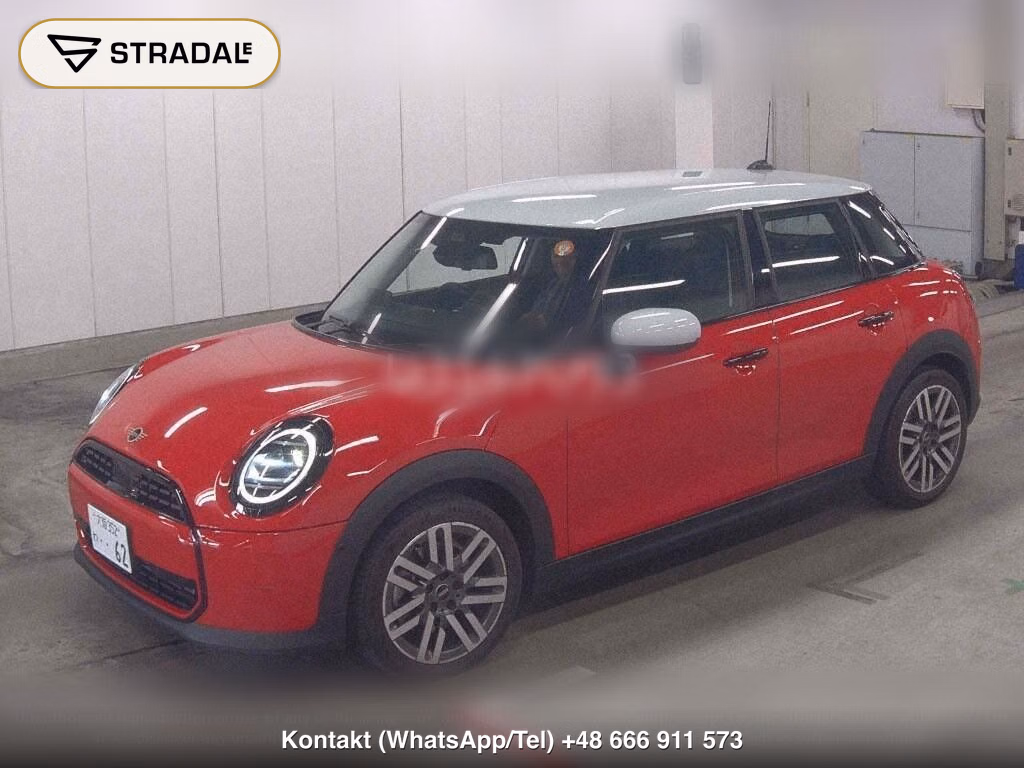 MINI MINI 5D COOPER C, miniaturka 5