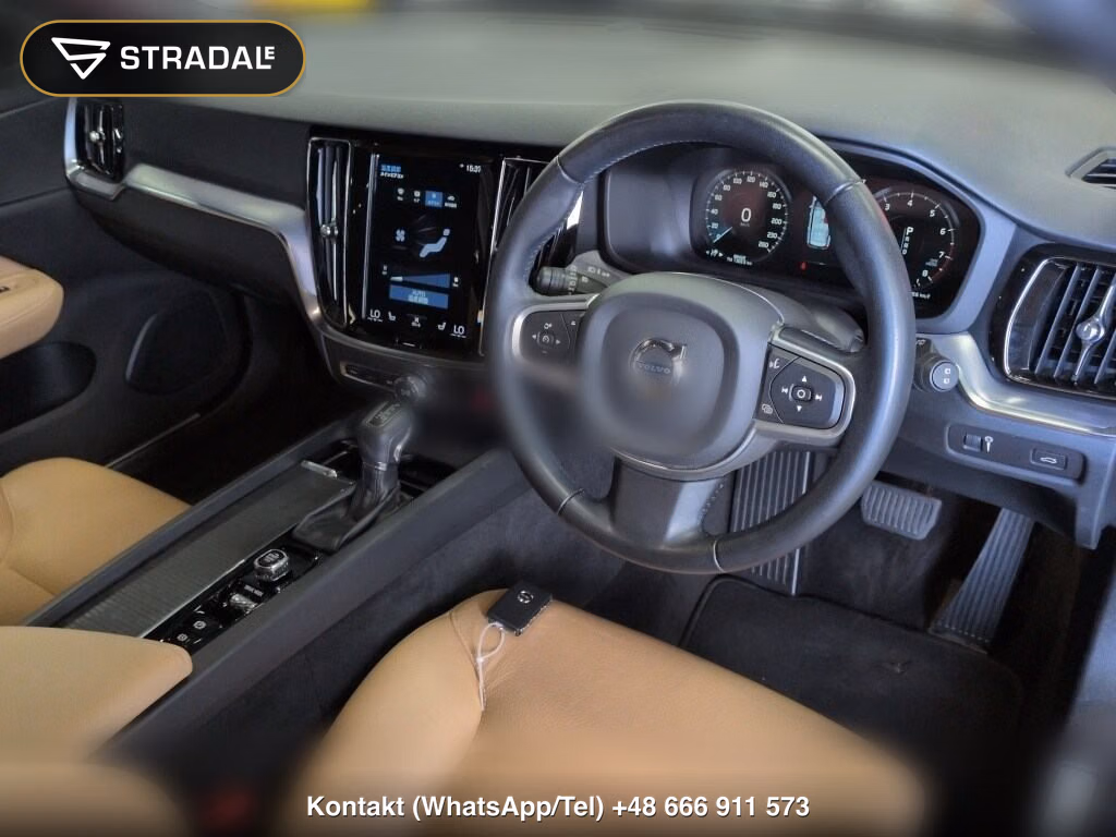 VOLVO V60 T5 MOMENTUM, miniaturka 4