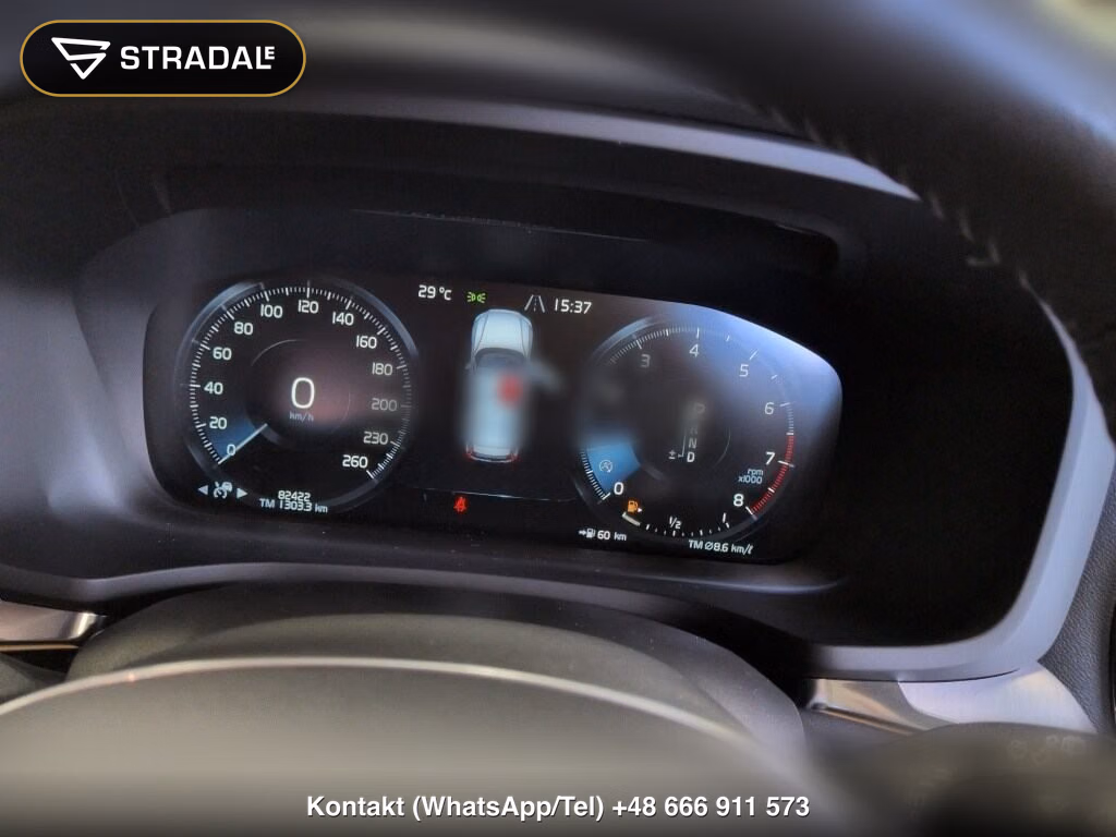 VOLVO V60 T5 MOMENTUM, miniaturka 7