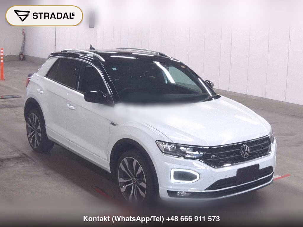 VOLKSWAGEN T-ROC TDI R-LINE, miniaturka 2