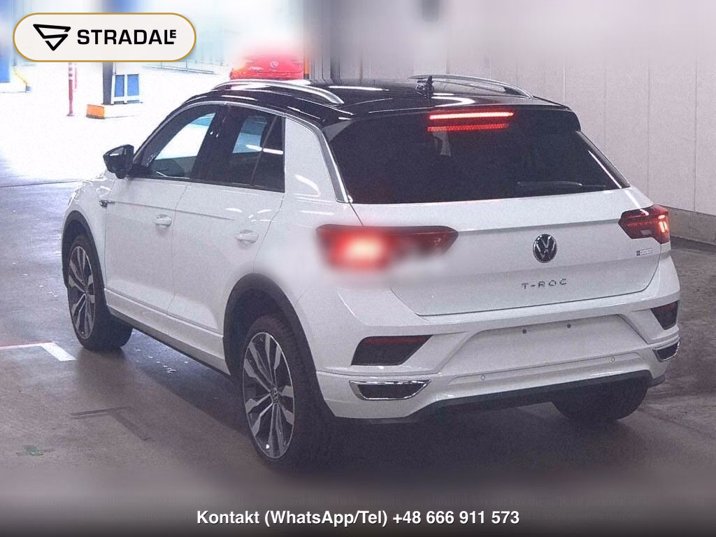 VOLKSWAGEN T-ROC TDI R-LINE, miniaturka 3