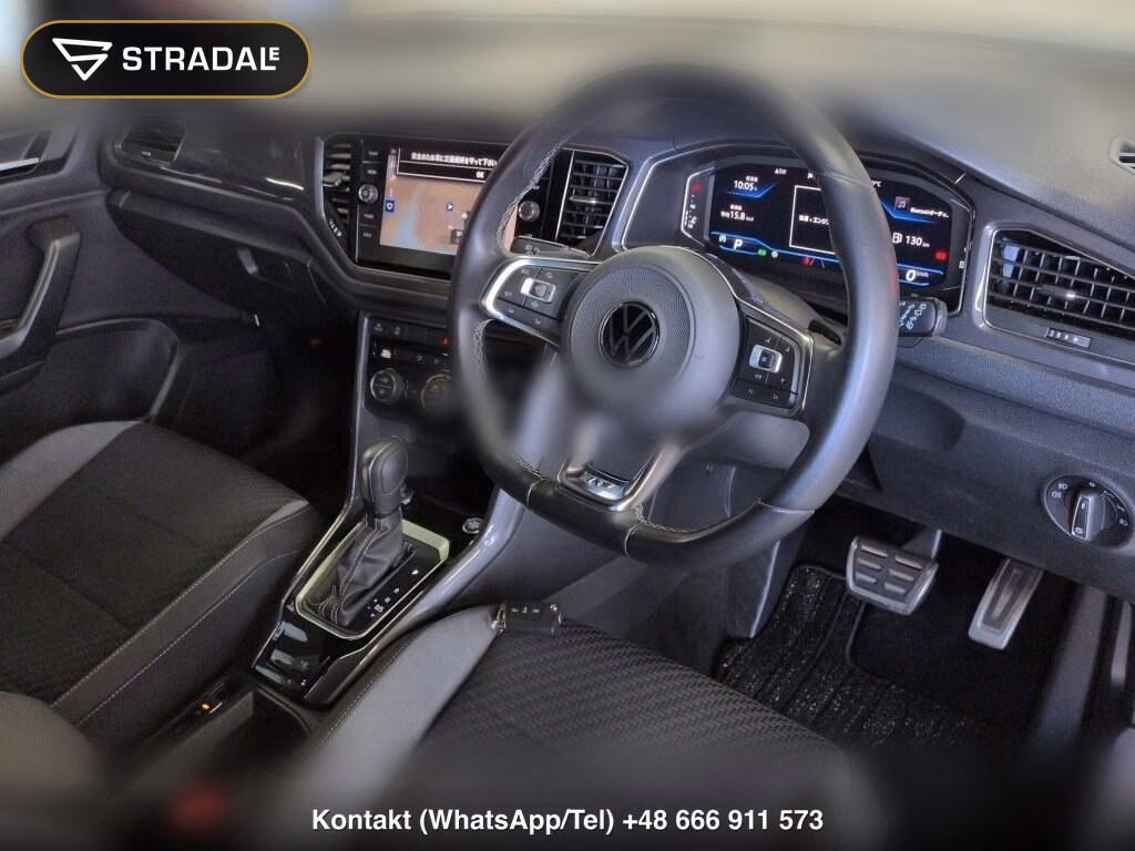 VOLKSWAGEN T-ROC TDI R-LINE, miniaturka 4