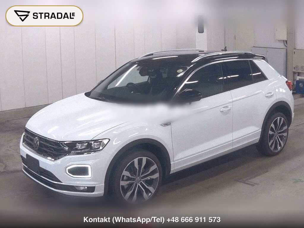 VOLKSWAGEN T-ROC TDI R-LINE, miniaturka 5