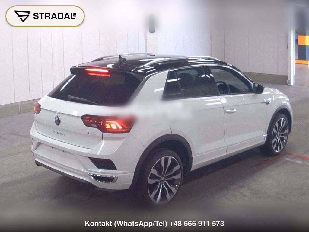 VOLKSWAGEN T-ROC TDI R-LINE, miniaturka 6