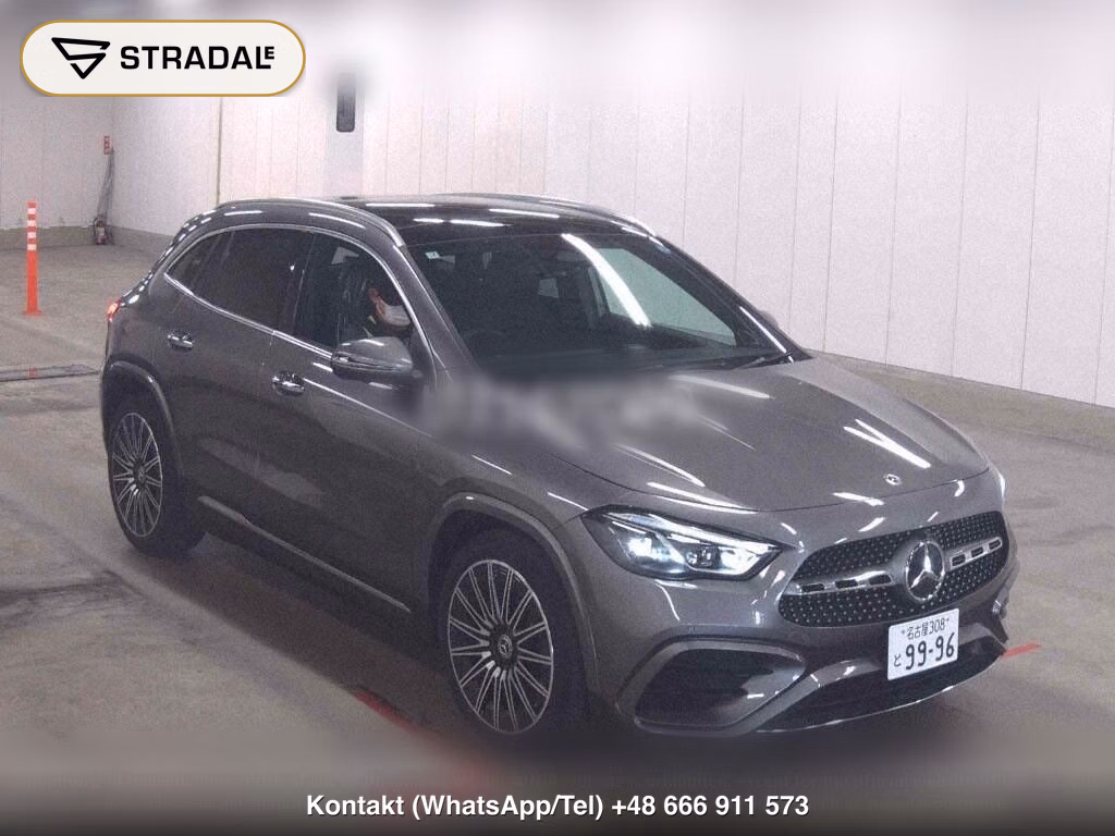 MERCEDES BENZ GLA-CLASS OTHERS, miniaturka 2