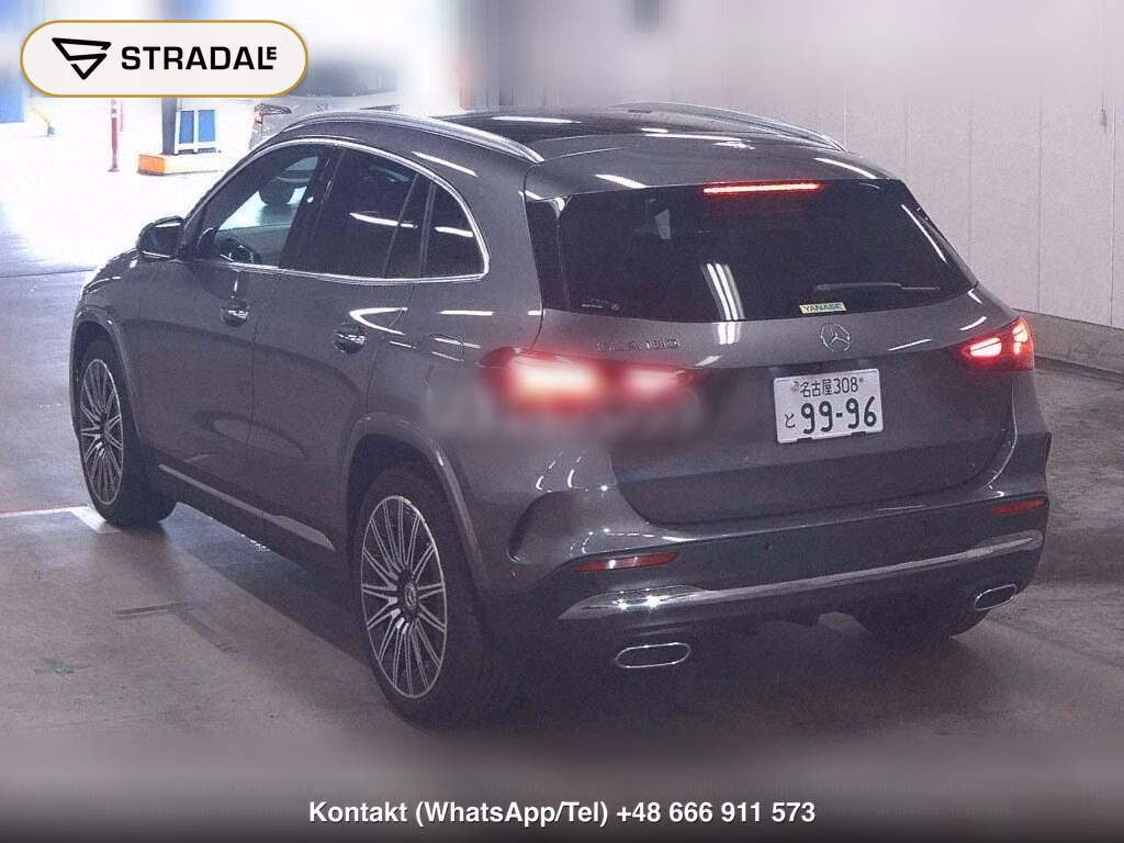 MERCEDES BENZ GLA-CLASS OTHERS, miniaturka 3