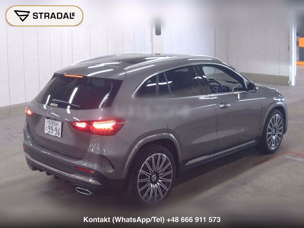 MERCEDES BENZ GLA-CLASS OTHERS, miniaturka 6