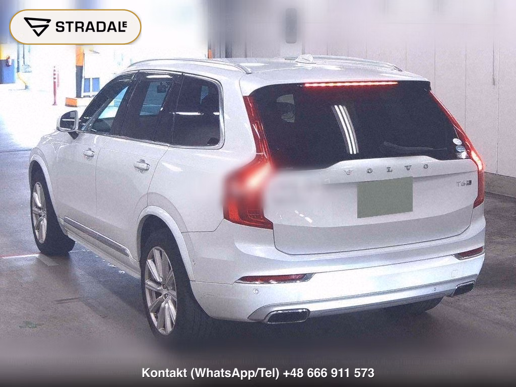 VOLVO XC90 4WD T6 AWD INSCRIPTION, miniaturka 3