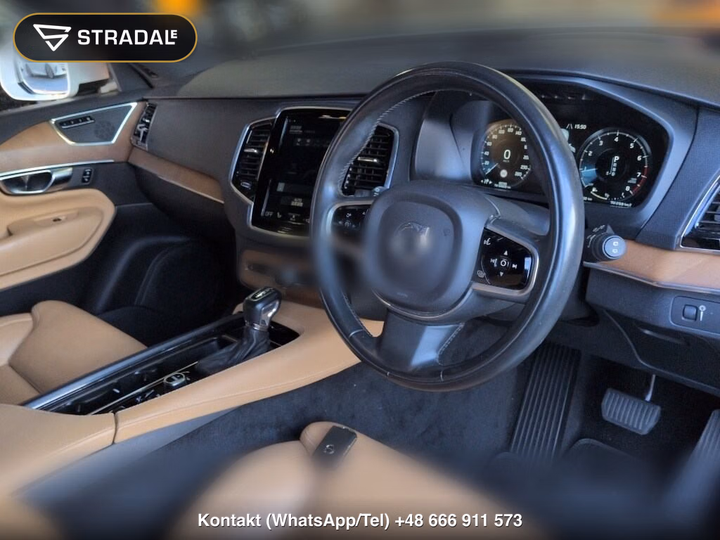 VOLVO XC90 4WD T6 AWD INSCRIPTION, miniaturka 4