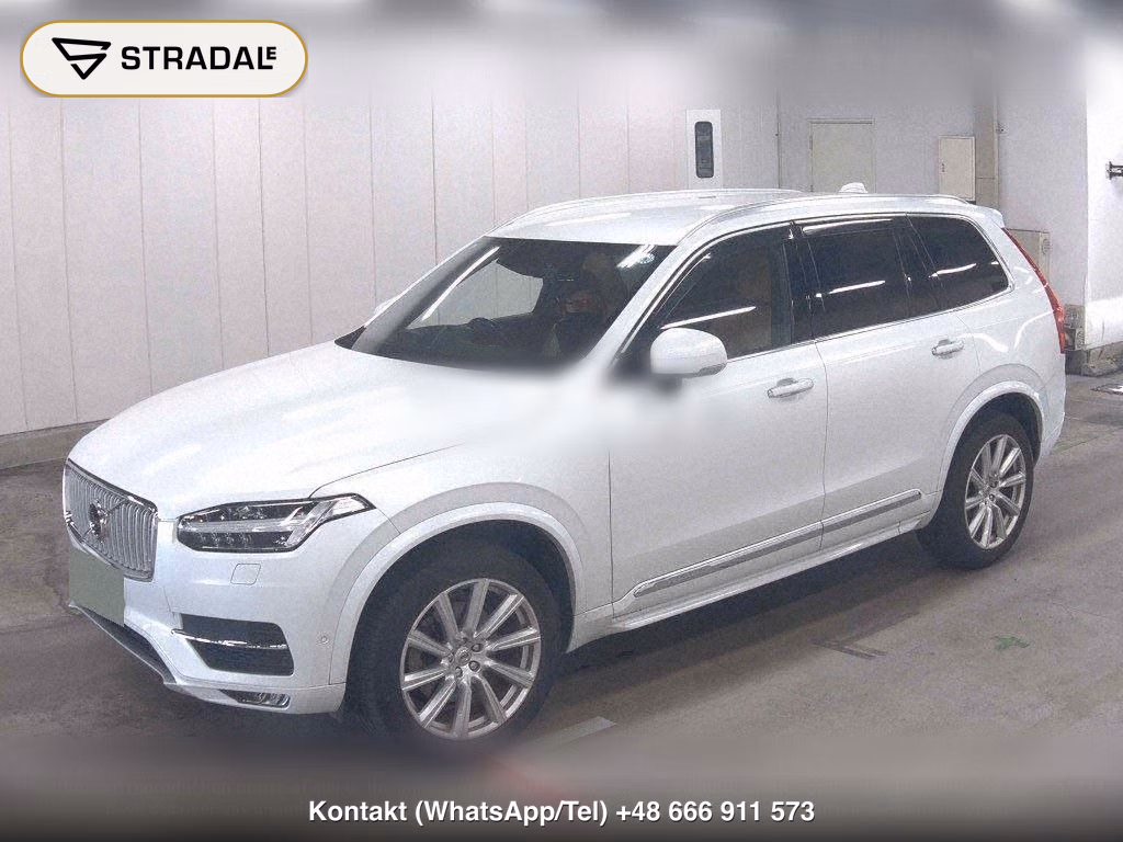 VOLVO XC90 4WD T6 AWD INSCRIPTION, miniaturka 5