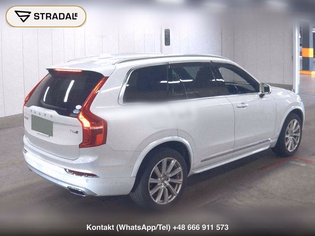 VOLVO XC90 4WD T6 AWD INSCRIPTION, miniaturka 6